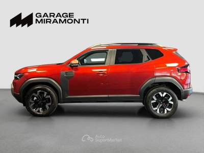 Dacia Duster 1.2 mild hybrid Extreme 4x4 130cv - KM0 Rosso usata Cappella Maggiore