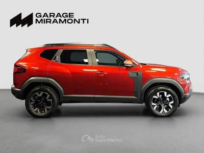 Dacia Duster 1.2 mild hybrid Extreme 4x4 130cv - KM0 Rosso usata Cappella Maggiore