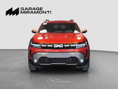 Dacia Duster 1.2 mild hybrid Extreme 4x4 130cv - KM0 Rosso usata Cappella Maggiore