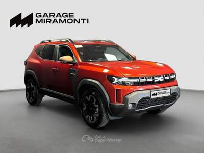 Dacia Duster 1.2 mild hybrid Extreme 4x4 130cv - KM0 Rosso usata Cappella Maggiore