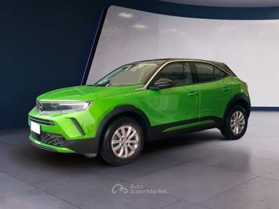 Opel Mokka Mokka 1.5 diesel Edition Verde usata Pordenone
