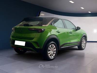 Opel Mokka Mokka 1.5 diesel Edition Verde usata Pordenone