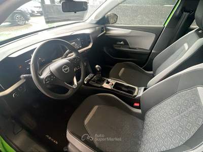 Opel Mokka Mokka 1.5 diesel Edition Verde usata Pordenone