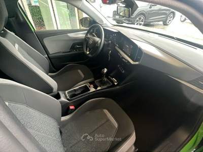 Opel Mokka Mokka 1.5 diesel Edition Verde usata Pordenone