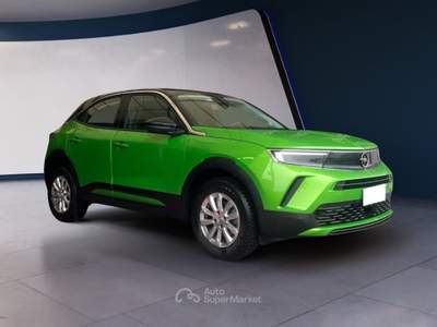 Opel Mokka Mokka 1.5 diesel Edition Verde usata Pordenone