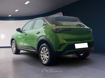 Opel Mokka Mokka 1.5 diesel Edition Verde usata Pordenone