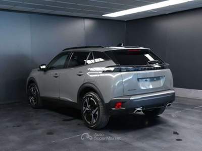 Peugeot 2008 PureTech 130 S&S EAT8 Allure Grigio usata Dolo