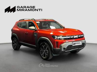 Dacia Duster 1.2 mild hybrid Expression 130cv 4X4 - KM0 Rosso usata Cappella Maggiore