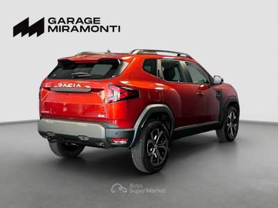 Dacia Duster 1.2 mild hybrid Expression 130cv 4X4 - KM0 Rosso usata Cappella Maggiore