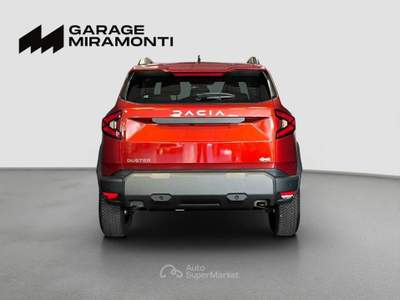 Dacia Duster 1.2 mild hybrid Expression 130cv 4X4 - KM0 Rosso usata Cappella Maggiore