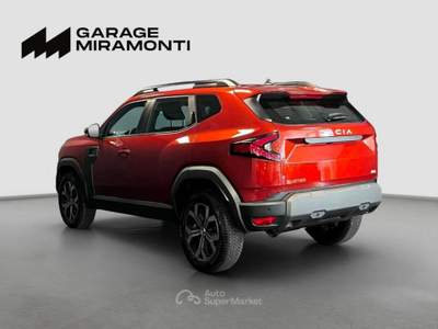 Dacia Duster 1.2 mild hybrid Expression 130cv 4X4 - KM0 Rosso usata Cappella Maggiore