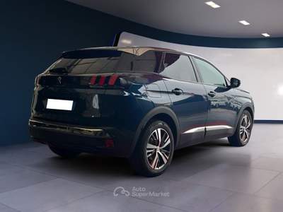 Peugeot 3008 3008 BlueHDi 130 S&S EAT8 Allure Blu/Azzurro usata Pordenone
