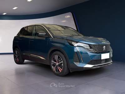 Peugeot 3008 3008 BlueHDi 130 S&S EAT8 Allure Blu/Azzurro usata Pordenone