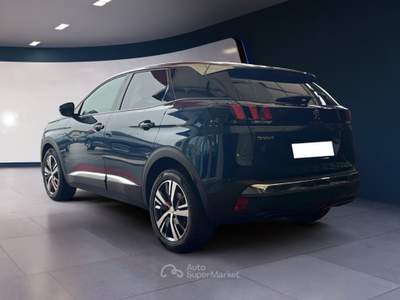 Peugeot 3008 3008 BlueHDi 130 S&S EAT8 Allure Blu/Azzurro usata Pordenone