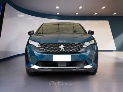 Peugeot 3008 3008 BlueHDi 130 S&S EAT8 Allure Blu/Azzurro usata Pordenone