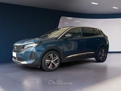 Peugeot 3008 3008 BlueHDi 130 S&S EAT8 Allure Blu/Azzurro usata Pordenone
