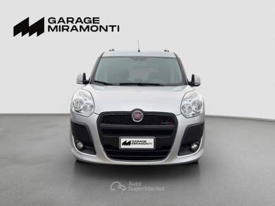 Fiat Doblò Doblo 1.3 MultiJet 90cv Dynamic - AUTOVETTURA 5 POSTI Grigio usata Cappella Maggiore