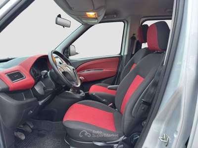 Fiat Doblò Doblo 1.3 MultiJet 90cv Dynamic - AUTOVETTURA 5 POSTI Grigio usata Cappella Maggiore