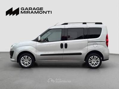 Fiat Doblò Doblo 1.3 MultiJet 90cv Dynamic - AUTOVETTURA 5 POSTI Grigio usata Cappella Maggiore