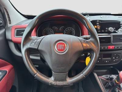 Fiat Doblò Doblo 1.3 MultiJet 90cv Dynamic - AUTOVETTURA 5 POSTI Grigio usata Cappella Maggiore