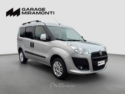Fiat Doblò Doblo 1.3 MultiJet 90cv Dynamic - AUTOVETTURA 5 POSTI Grigio usata Cappella Maggiore