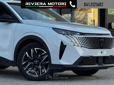 Peugeot 3008 Hybrid 145 e-DCS6 Allure Bianco usata Dolo