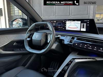 Peugeot 3008 Hybrid 145 e-DCS6 Allure Bianco usata Dolo