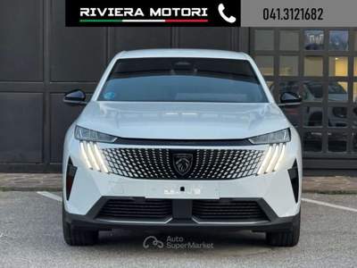 Peugeot 3008 Hybrid 145 e-DCS6 Allure Bianco usata Dolo
