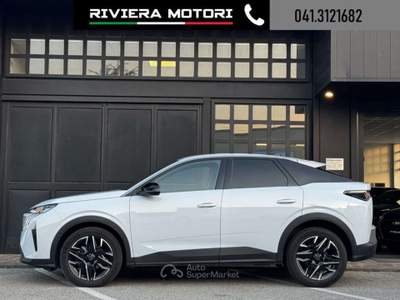 Peugeot 3008 Hybrid 145 e-DCS6 Allure Bianco usata Dolo