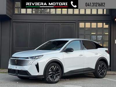 Peugeot 3008 Hybrid 145 e-DCS6 Allure Bianco usata Dolo