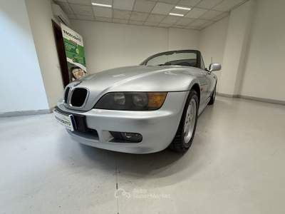 BMW Z3 1.8 Roadster Argento usata Caravaggio