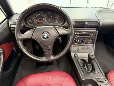 BMW Z3 1.8 Roadster Argento usata Caravaggio