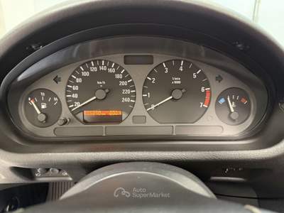BMW Z3 1.8 Roadster Argento usata Caravaggio