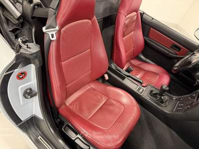 BMW Z3 1.8 Roadster Argento usata Caravaggio
