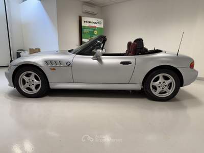 BMW Z3 1.8 Roadster Argento usata Caravaggio