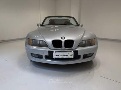 BMW Z3 1.8 Roadster Argento usata Caravaggio