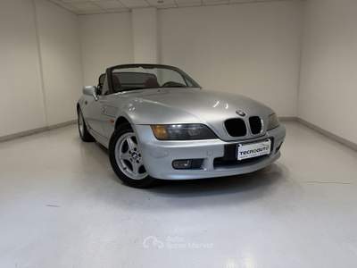 BMW Z3 1.8 Roadster Argento usata Caravaggio