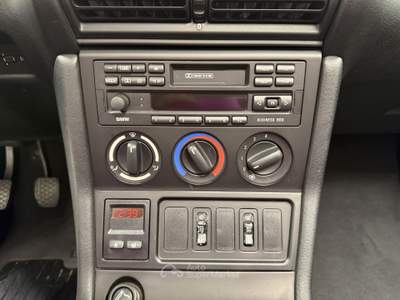 BMW Z3 1.8 Roadster Argento usata Caravaggio