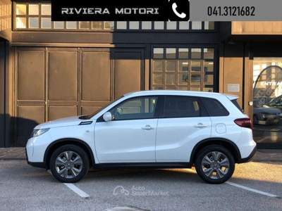 Suzuki Vitara 1.4 Hybrid 4WD AllGrip Cool+ CAMBIO AUTOMATICO Bianco usata Dolo