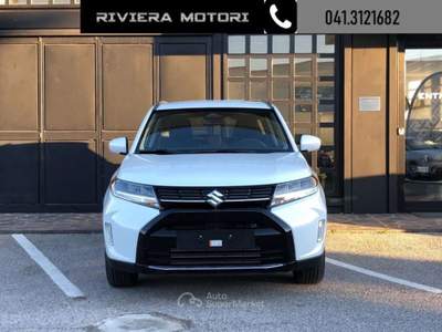 Suzuki Vitara 1.4 Hybrid 4WD AllGrip Cool+ CAMBIO AUTOMATICO Bianco usata Dolo