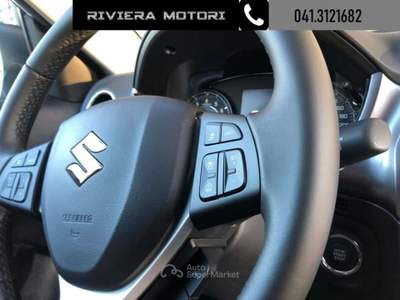 Suzuki Vitara 1.4 Hybrid 4WD AllGrip Cool+ CAMBIO AUTOMATICO Bianco usata Dolo
