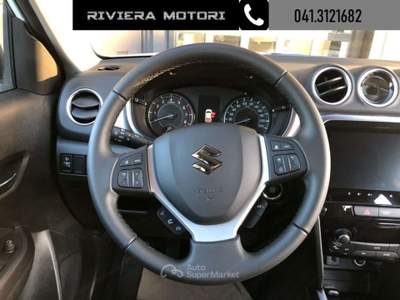 Suzuki Vitara 1.4 Hybrid 4WD AllGrip Cool+ CAMBIO AUTOMATICO Bianco usata Dolo