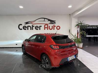 Peugeot 208 Active PureTech 75 S/S usata Caresanablot