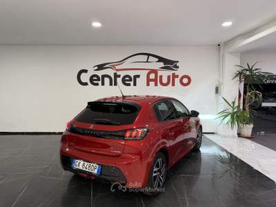 Peugeot 208 Active PureTech 75 S/S usata Caresanablot