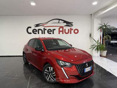 Peugeot 208 Active PureTech 75 S/S usata Caresanablot