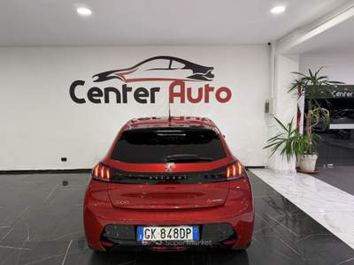 Peugeot 208 Active PureTech 75 S/S usata Caresanablot