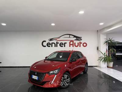 Peugeot 208 Active PureTech 75 S/S usata Caresanablot