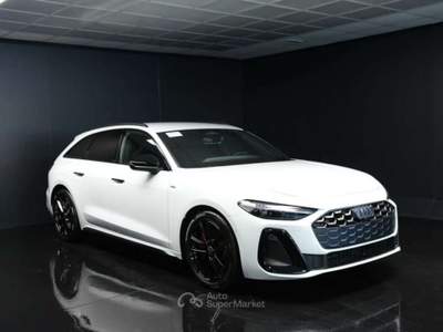 Audi A5 Avant TDI 204CV S tronic mHEV+ S Line edition Bianco usata Dolo