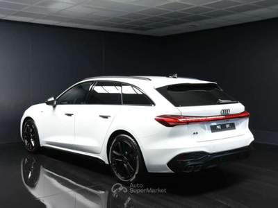 Audi A5 Avant TDI 204CV S tronic mHEV+ S Line edition Bianco usata Dolo