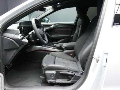 Audi A5 Avant TDI 204CV S tronic mHEV+ S Line edition Bianco usata Dolo